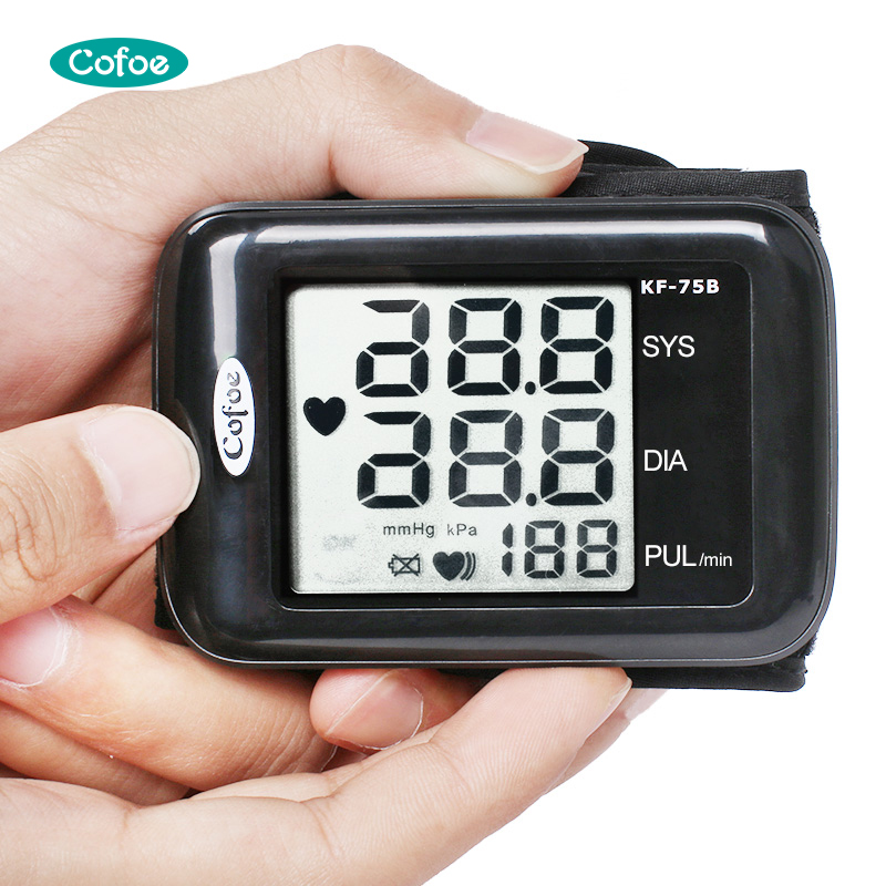 Monitor medico per la pressione sanguigna approvato dalla FDA KF-75B