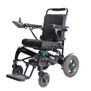 A8 Nuova sedia a rotelle elettrica pieghevole 